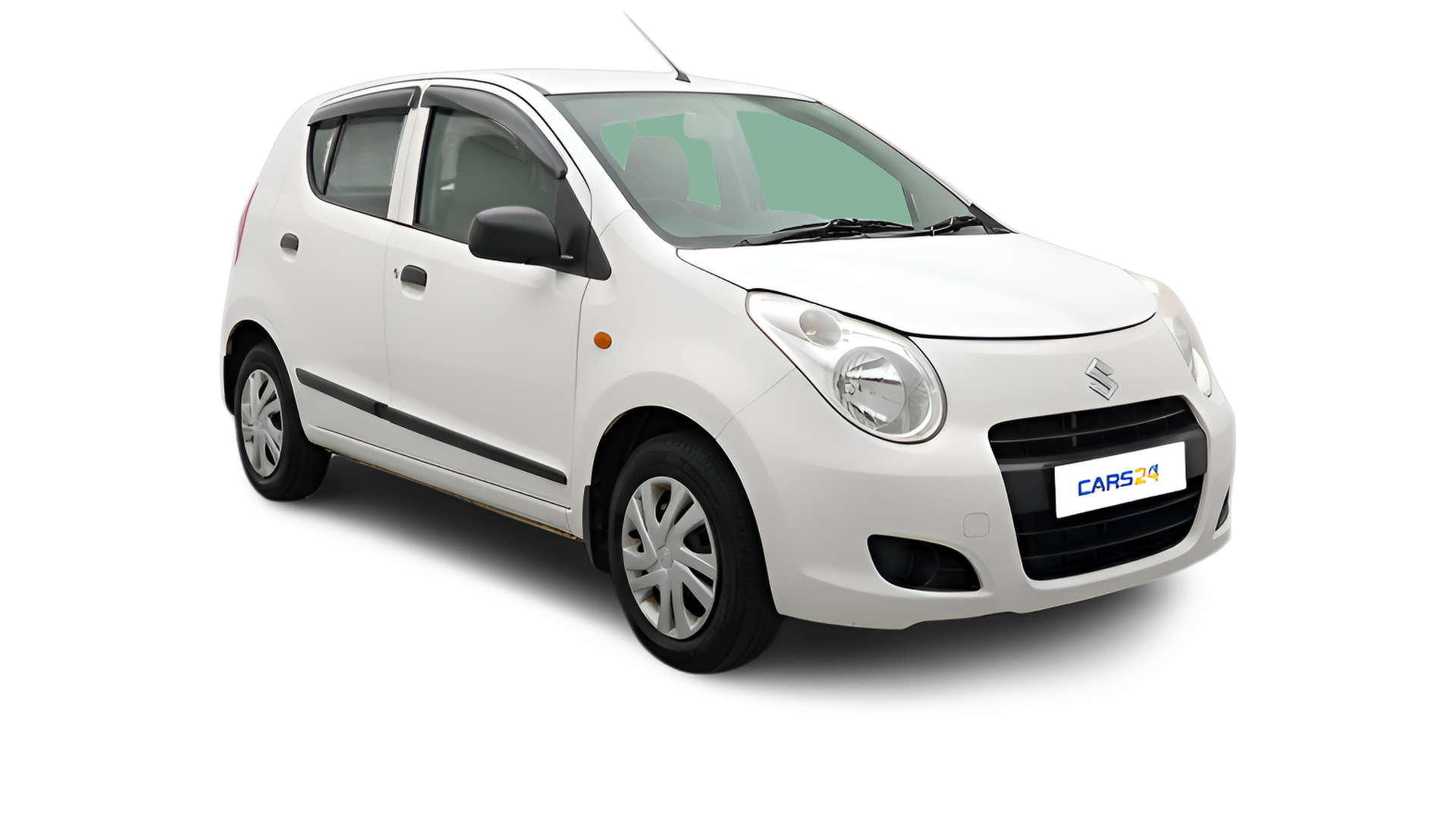 2011 Maruti A Star - Hatchback - Petrol - Manual - ₹1.12 lakh